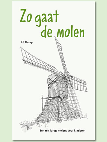Zo gaat de molen